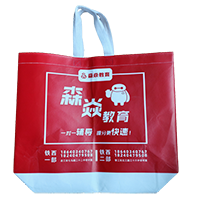 廊坊LB37培训班广告袋